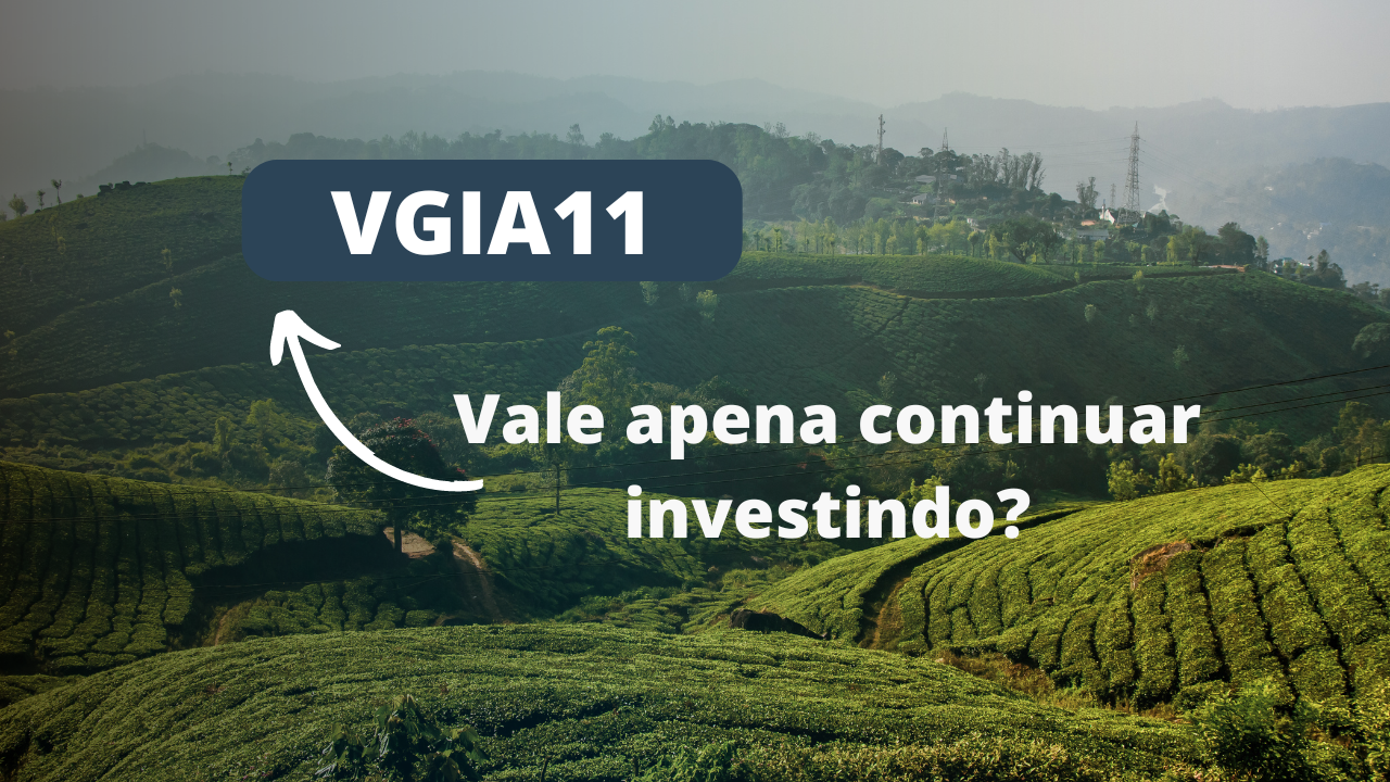 VGIA11: vale a pena continuar investindo?